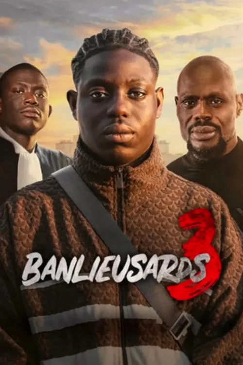 Những Cậu Bé Vùng Ngoại Ô 3 (Banlieusards 3/Street Flow 3) vietsub