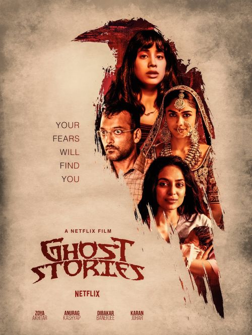 Những Câu Chuyện Ma Ám (Ghost Stories) Những Câu Chuyện Ma Ám (Ghost Stories) vietsub