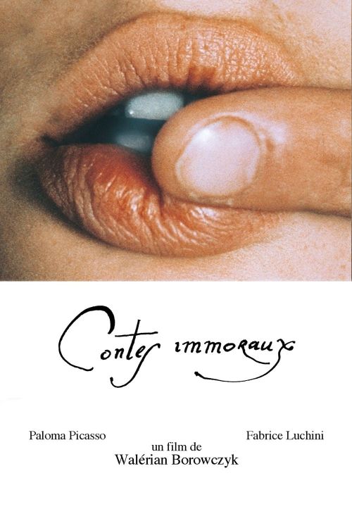 Những Câu Chuyện Phi Luân (Immoral Tales) vietsub