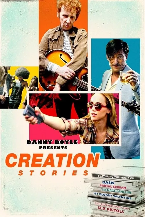 Những Câu Chuyện Sáng Tạo (Creation Stories) vietsub