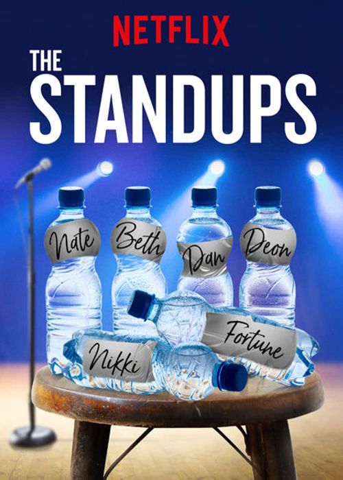 Những Cây Hài Độc Thoại (Phần 3) (The Standups (Season 3)) Những Cây Hài Độc Thoại (Phần 3) (The Standups (Season 3)) vietsub