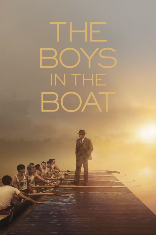 Những Chàng Trai Trên Thuyền (The Boys in the Boat) Những Chàng Trai Trên Thuyền (The Boys in the Boat) vietsub