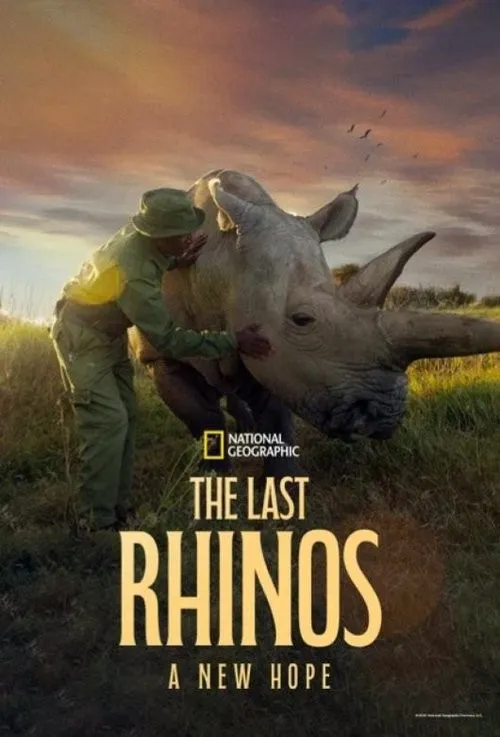 Những Chú Tê Giác Cuối Cùng: Hy Vọng Mới (The Last Rhinos: A New Hope) vietsub