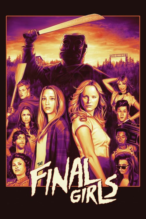 Những cô gái cuối cùng (The Final Girls) Những cô gái cuối cùng (The Final Girls) vietsub