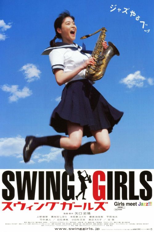 Những Cô Gái Nhạc Jazz (Swing Girls) vietsub