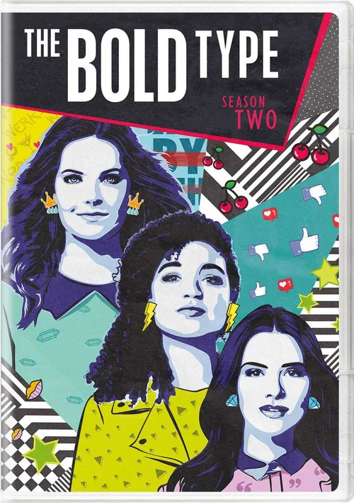 Những cô gái táo bạo (Phần 2) (The Bold Type (Season 2)) Những cô gái táo bạo (Phần 2) (The Bold Type (Season 2)) vietsub