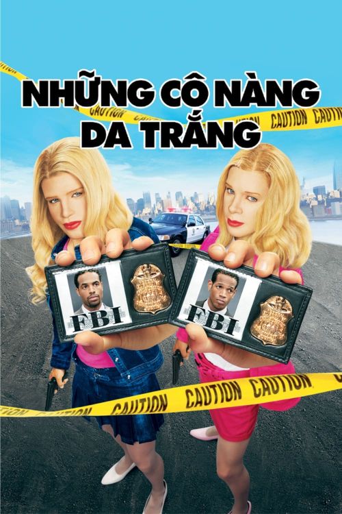 Những Cô Nàng Da Trắng (White Chicks) Những Cô Nàng Da Trắng (White Chicks) vietsub