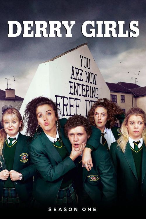 Những cô nàng Derry (Phần 1) (Derry Girls (Season 1)) vietsub