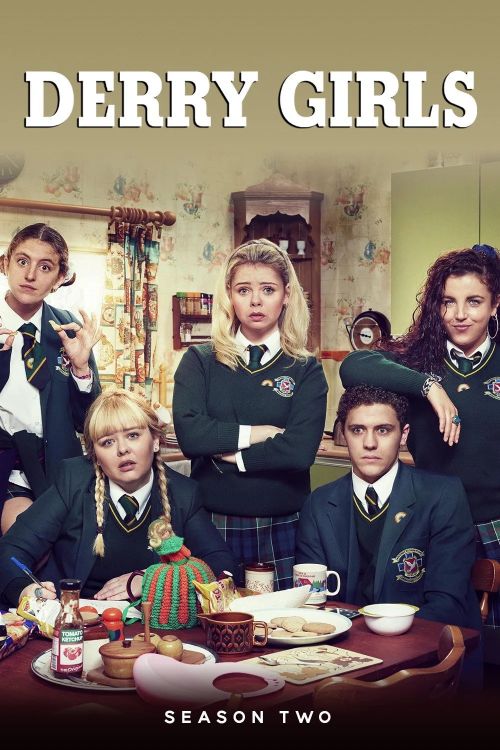 Những cô nàng Derry (Phần 2) (Derry Girls (Season 2)) vietsub