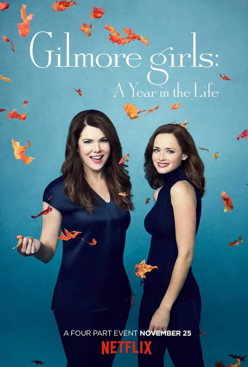 Những cô nàng Gilmore: Một năm đáng nhớ (Gilmore Girls: A Year in the Life) Những cô nàng Gilmore: Một năm đáng nhớ (Gilmore Girls: A Year in the Life) vietsub