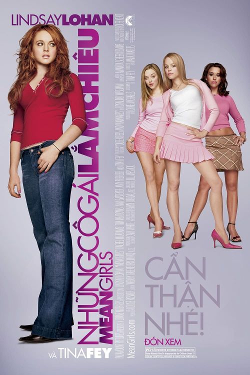 Những Cô Nàng Lắm Chiêu (Mean Girls) vietsub
