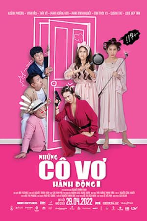 Những Cô Vợ Hành Động (Jealous and Furious) vietsub
