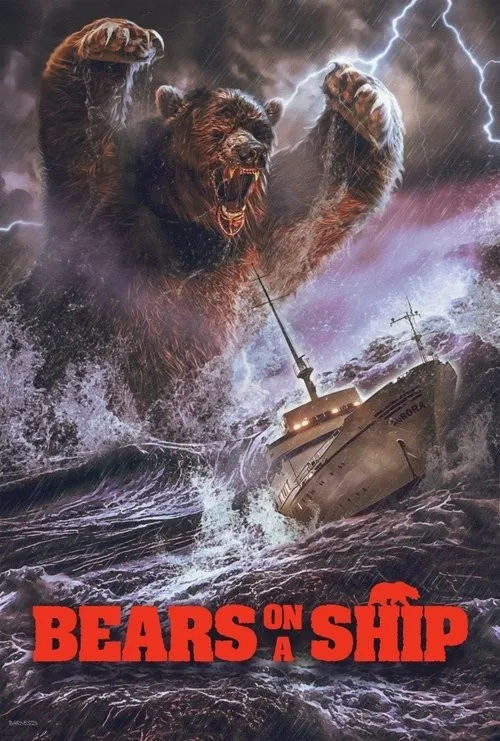 Những Con Gấu Trên Tàu (Bears on a Ship) vietsub