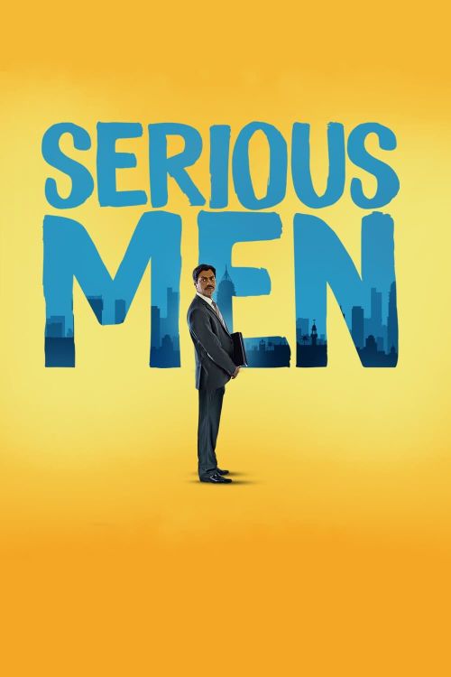 Những Con Người Đứng Đắn (Serious Men) vietsub