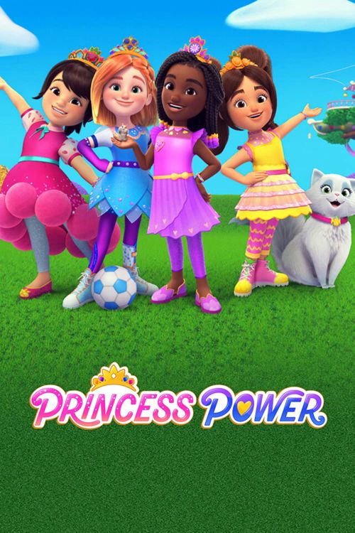 Những Công Chúa Trái Cây (Phần 1) (Princess Power (Season 1)) Những Công Chúa Trái Cây (Phần 1) (Princess Power (Season 1)) vietsub