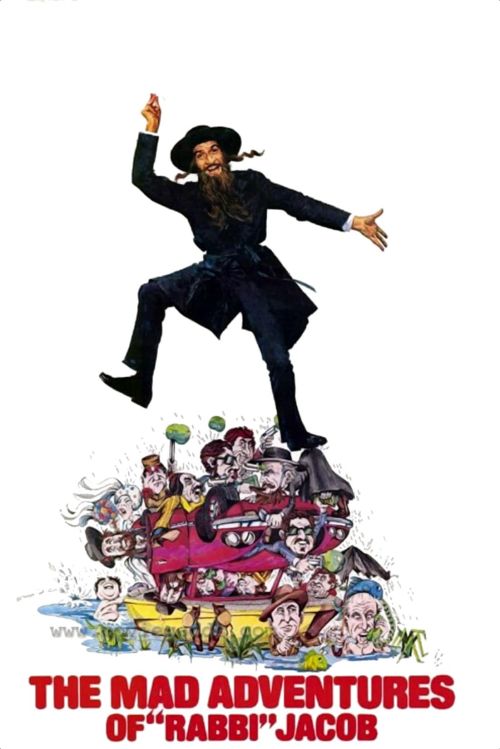 Những Cuộc Phiêu Lưu Của Giáo Sĩ Jacob (Les Aventures De Rabbi Jacob) Những Cuộc Phiêu Lưu Của Giáo Sĩ Jacob (Les Aventures De Rabbi Jacob) vietsub