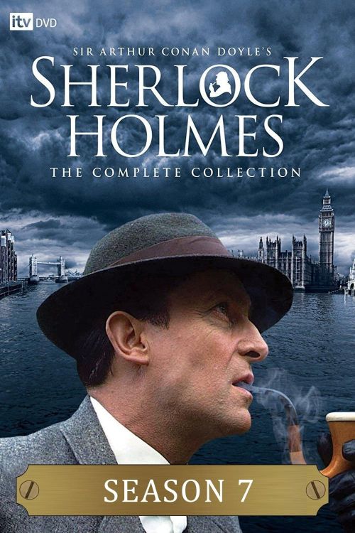 Những Cuộc Phiêu Lưu Của Sherlock Holmes (Phần 7) (Sherlock Holmes (Season 7)) vietsub