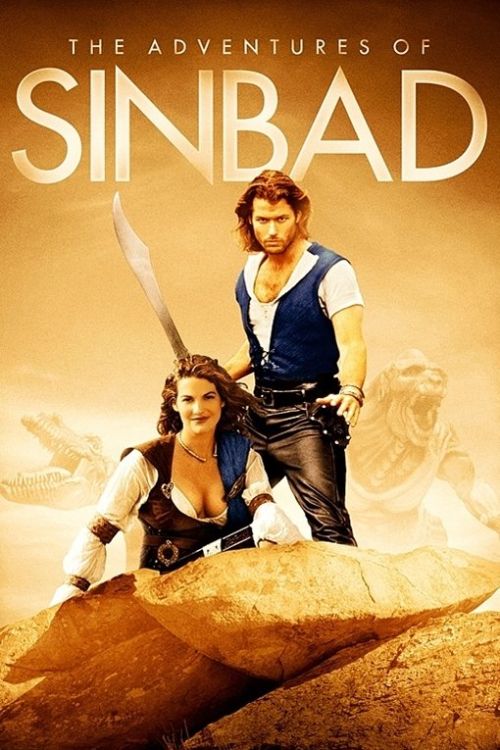 Những Cuộc Phiêu Lưu Của Sinbad (phần 1) (The Adventures of Sinbad (season 1)) vietsub