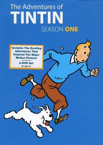 Những Cuộc Phiêu Lưu Của Tintin (Phần 1) (The Adventures Of Tintin (Season 1)) Những Cuộc Phiêu Lưu Của Tintin (Phần 1) (The Adventures Of Tintin (Season 1)) vietsub