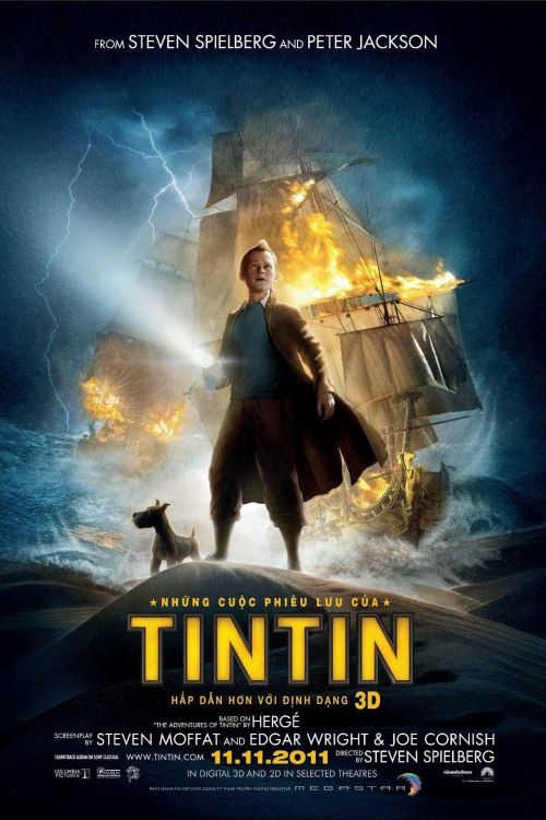 Những Cuộc Phiêu Lưu Của Tintin (The Adventures of Tintin) Những Cuộc Phiêu Lưu Của Tintin (The Adventures of Tintin) vietsub