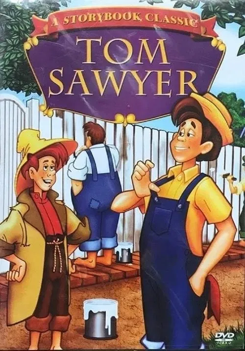 Những Cuộc Phiêu Lưu Của Tom Sawyer (The Adventures of Tom Sawyer) vietsub