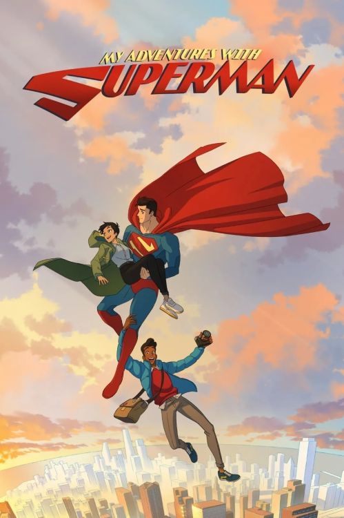 Những Cuộc Phiêu Lưu Cùng Superman (Phần 1) (My Adventures With Superman (Season 1)) vietsub