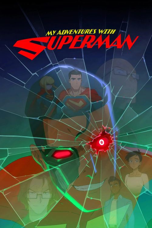 Cuộc Phiêu Lưu Cùng Superman (Phần 3) (My Adventures with Superman (Season 3)) vietsub