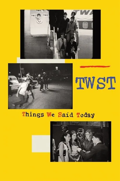 Những Điều Ta Nói Hôm Nay (TWST / Things We Said Today) vietsub