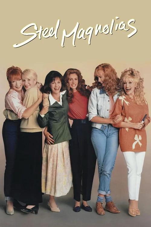 Những Đóa Mộc Lan Thép (Steel Magnolias) vietsub
