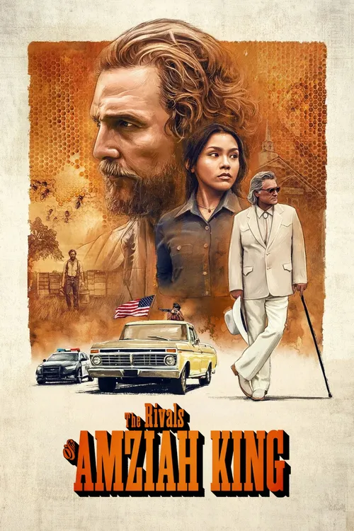 The Rivals of Amziah King vietsub