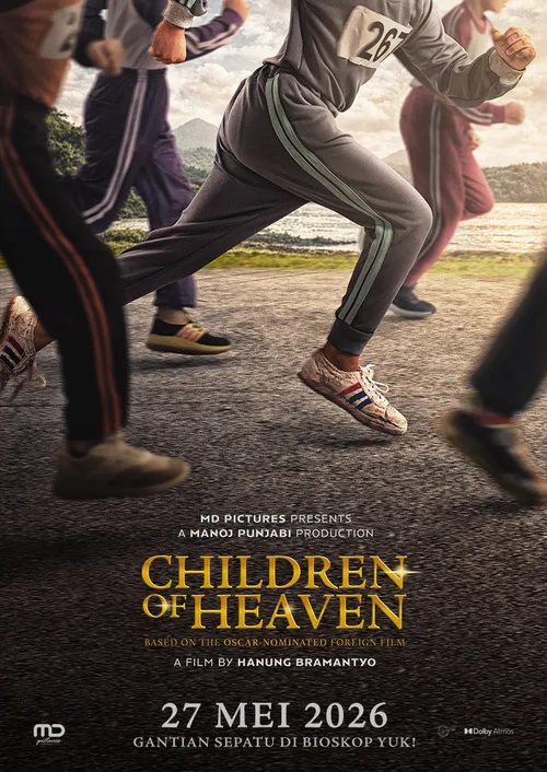 Những Đứa Trẻ Của Thiên Đường (Children of Heaven) vietsub