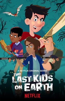 Những đứa trẻ cuối cùng trên Trái Đất (Phần 2) (The Last Kids on Earth (Season 2)) vietsub