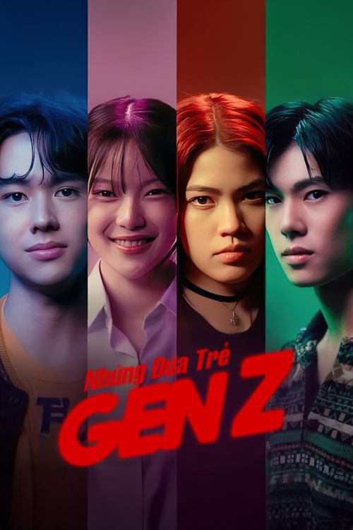 Những Đứa Trẻ Gen Z (Taste) vietsub