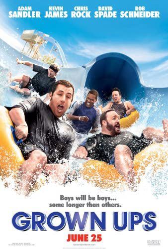Những Đứa Trẻ To Xác 1 (Grown Ups) Những Đứa Trẻ To Xác 1 (Grown Ups) vietsub