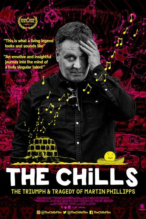 Những Giai Điệu Run Rẩy: Vinh Quang và Bi Kịch của Martin Phillipps (The Chills: The Triumph and Tragedy of Martin Phillipps) vietsub