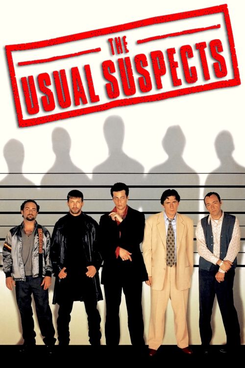 Những Kẻ Đáng Ngờ (The Usual Suspects) Những Kẻ Đáng Ngờ (The Usual Suspects) vietsub