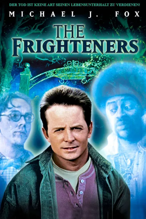 Những kẻ đáng sợ (The Frighteners) Những kẻ đáng sợ (The Frighteners) vietsub