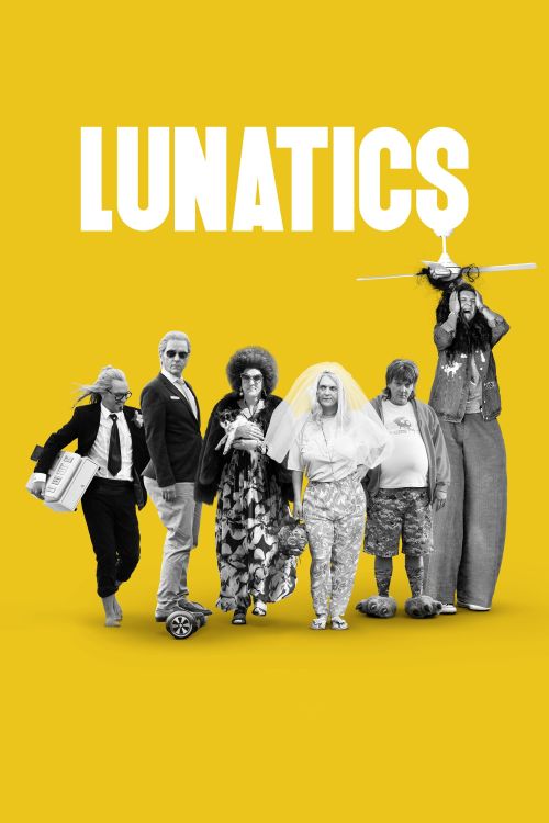 Những kẻ điên khùng (Lunatics) Những kẻ điên khùng (Lunatics) vietsub