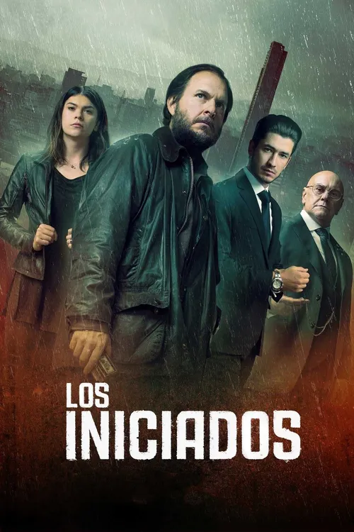 Những Kẻ Khởi Xướng (The Initiated/Los Iniciados) vietsub