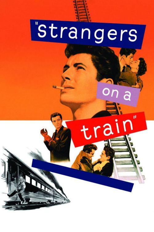 Người Lạ Trên Chuyến Tàu (Strangers On A Train) Người Lạ Trên Chuyến Tàu (Strangers On A Train) vietsub