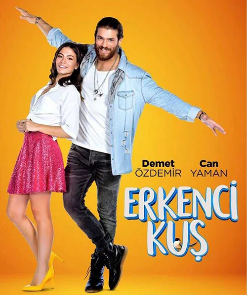 Những Kẻ Mộng Mơ (Erkenci Kus) Những Kẻ Mộng Mơ (Erkenci Kus) vietsub
