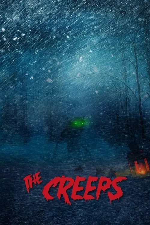 Những Kẻ Rùng Rợn (The Creeps) vietsub