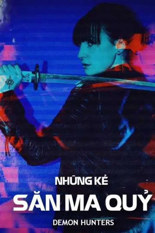 Những Kẻ Săn Ma Quỷ (Demon Hunter) Những Kẻ Săn Ma Quỷ (Demon Hunter) vietsub