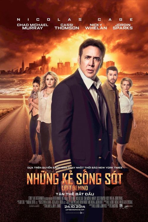 Những Kẻ Sống Sót (Left Behind) Những Kẻ Sống Sót (Left Behind) vietsub