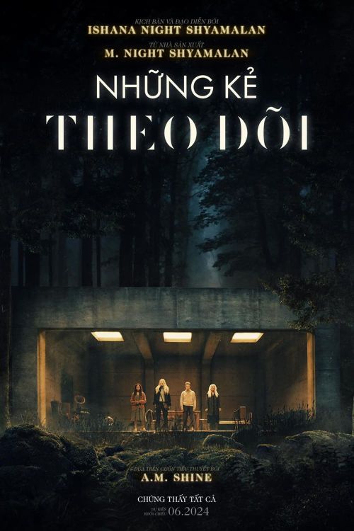 Những Kẻ Theo Dõi (The Watchers) vietsub