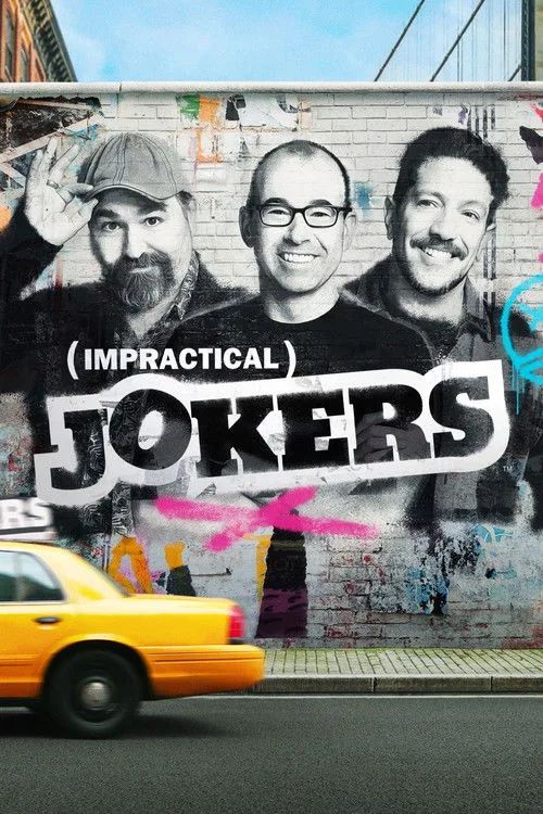 Những Kẻ Thích Đùa Dại Dột (Phần 5) (Impractical Jokers (Season 5)) vietsub