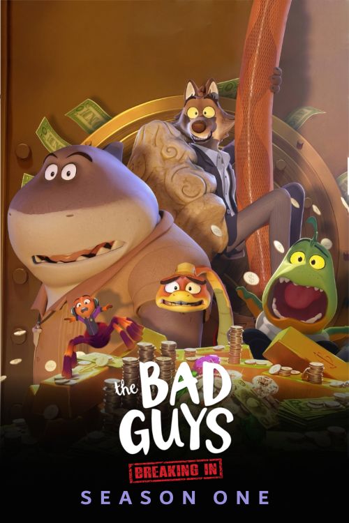 Những Kẻ Xấu Xa (Phần 1) (The Bad Guys: The Series (Season 1)) vietsub