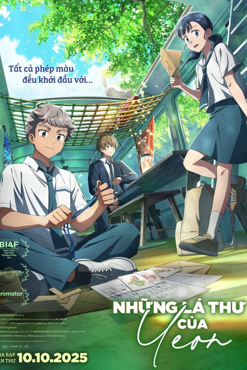 Những Lá Thư Của Yeon (Your Letter) vietsub