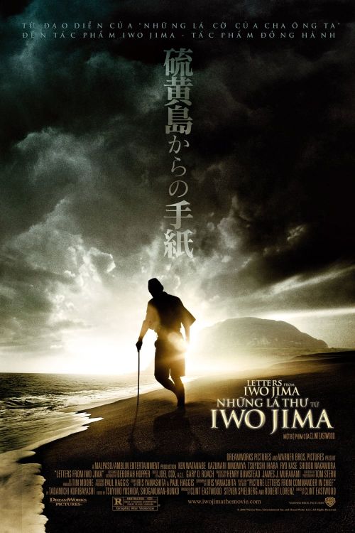 Những Lá Thư Từ Iwo Jima (Letters from Iwo Jima) Những Lá Thư Từ Iwo Jima (Letters from Iwo Jima) vietsub