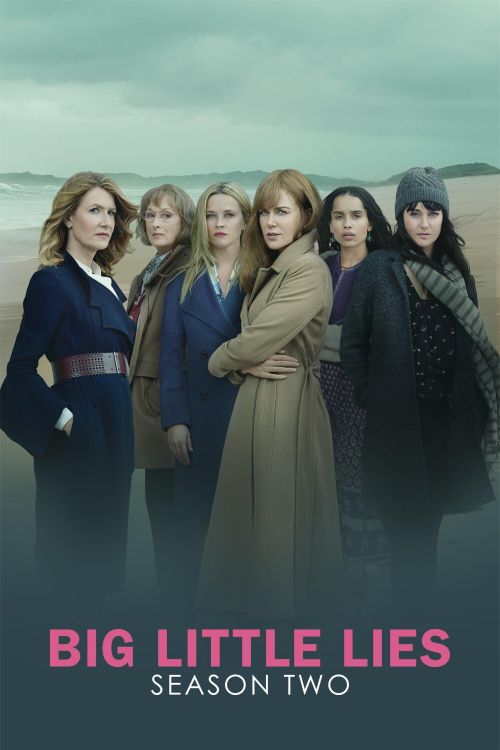 Những Lời Nói Dối Tai Hại (Phần 2) (Big Little Lies (Season 2)) vietsub